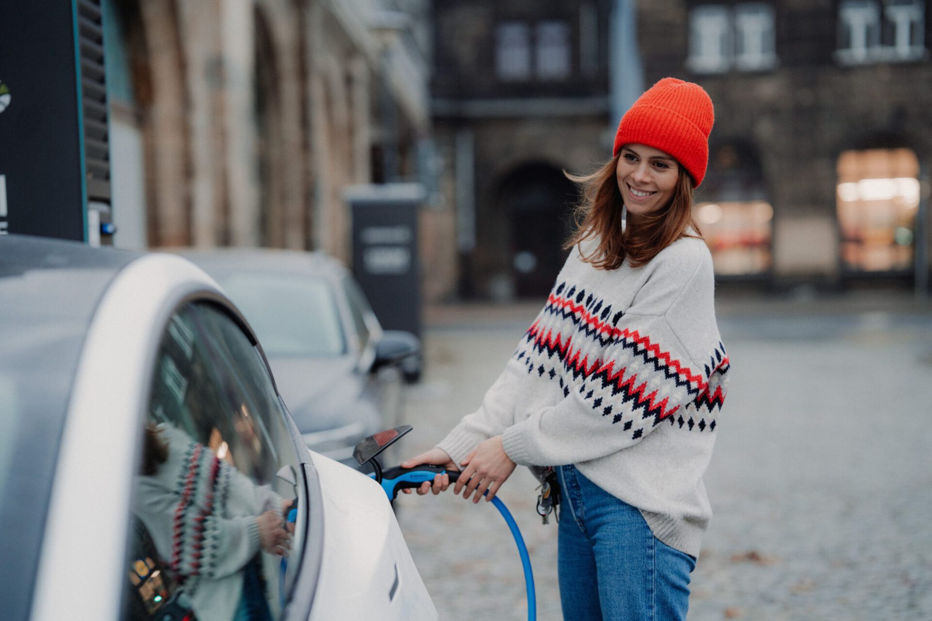 Read more about the article De voordelen van deelauto’s: slimme keuzes voor duurzaam rijden